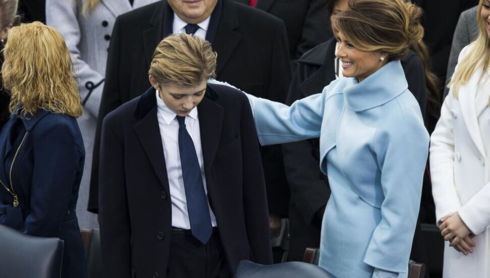 Barron Trump'ın yükselişi: ABD yeni liderini mi yetiştiriyor?