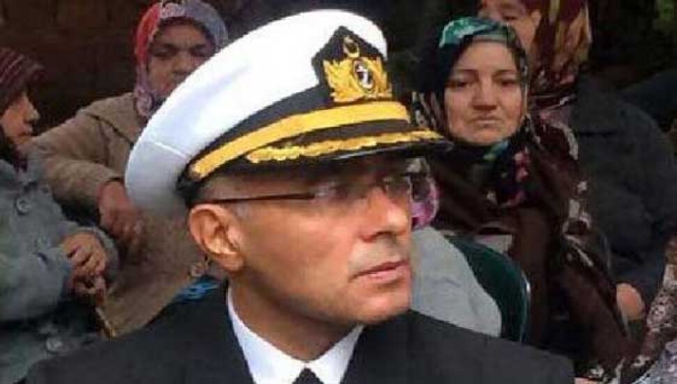 Bartın Garnizon Komutanı ve Binbaşı eşi gözaltına alındı