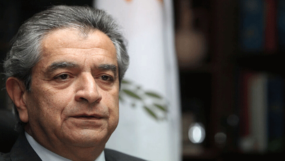 Glafkos Klerides’in teknesi atıl durumda