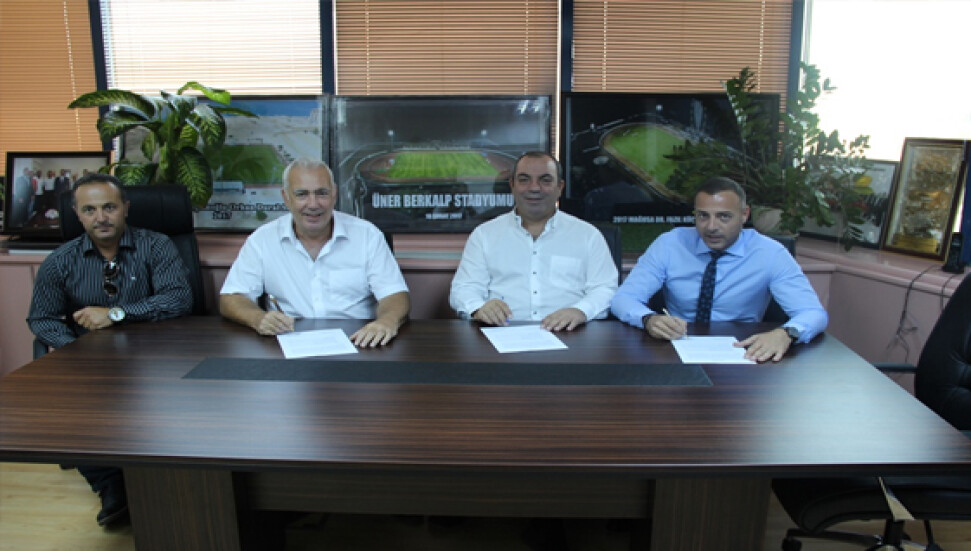 Lefkoşa Alayköy Hipodrom Projesi için ön protokol imzalandı