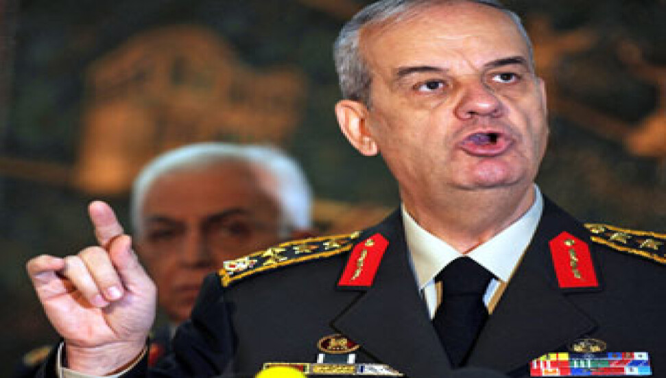 Genelkurmay'dan sert açıklama