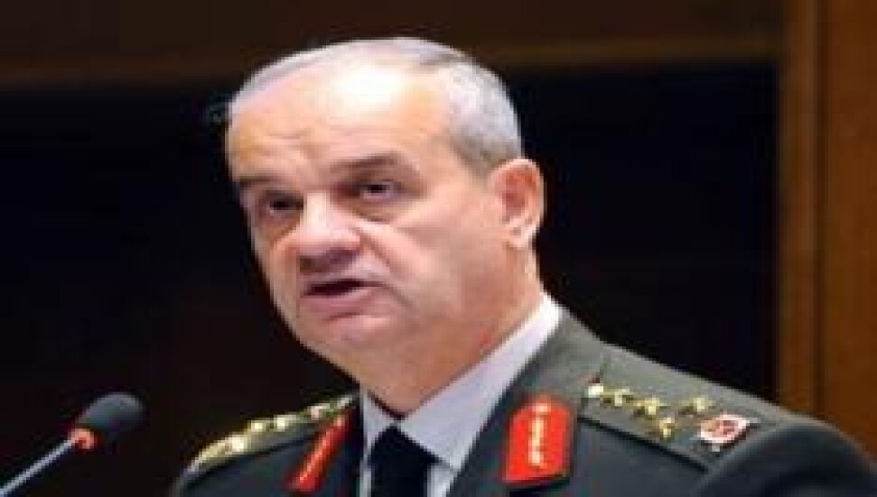 Başbuğ, Genelkurmay Başkanlığı görevini Koşaner'e devretti