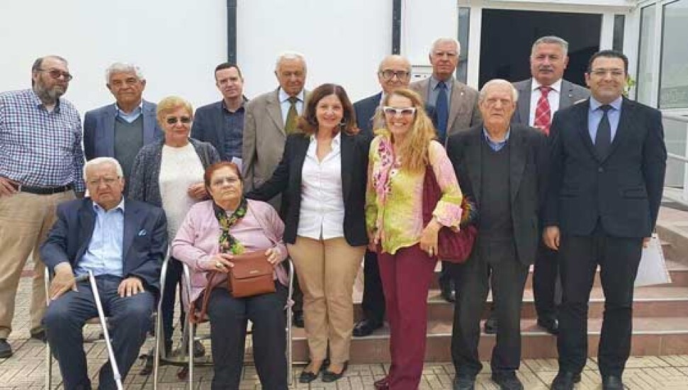 Şule Aker yeniden Basın Konseyi başkanı