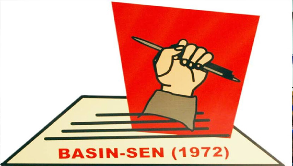 Basın-Sen: Sırf evinde kitap ve bir simge bulundurduğu için tutuklama kararı çıkarmak kabul edilemez
