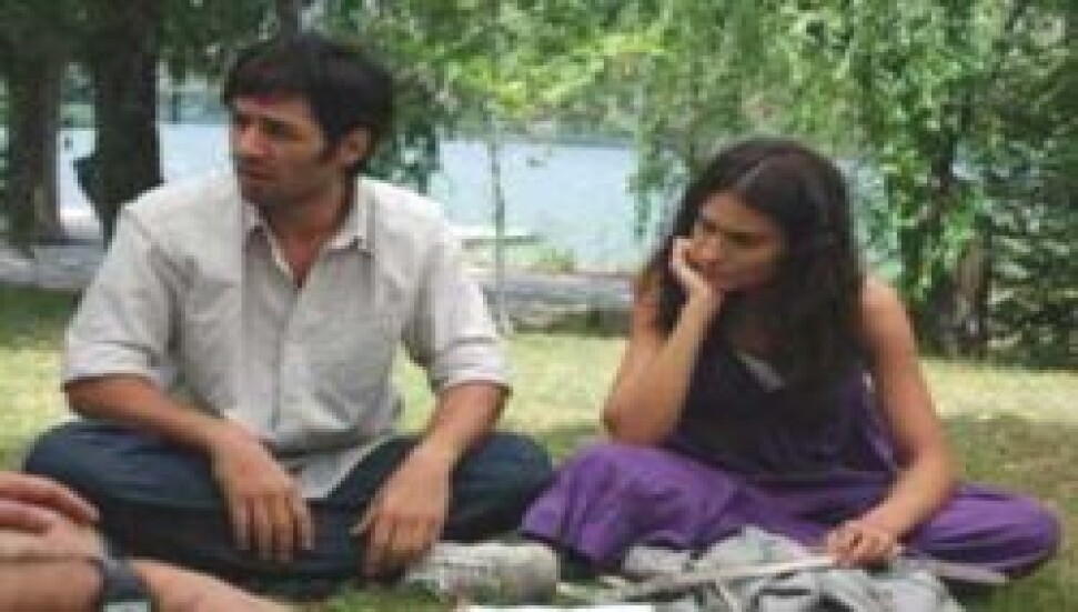 Rum tarafındaki festivalde "Başka Dilde Aşk"