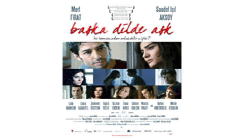 "Başka Dilde Aşk" ve Mert Fırat Kıbrıs İşçi Filmleri Festivali galasında