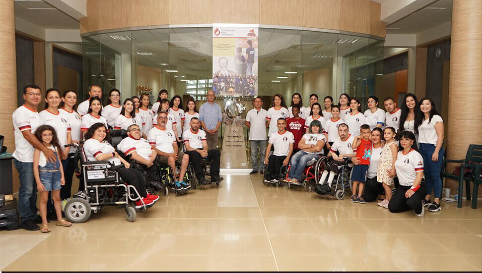 İş İnsanı Özer Boyacı, 3. ölüm yıldönümünde anıldı