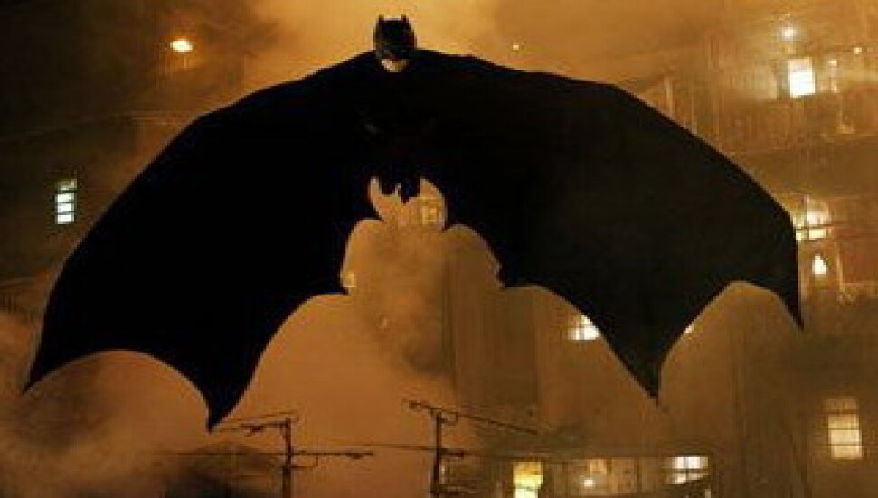 Batman öldü!