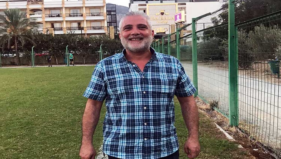 Piskobulu, yeniden Doğan Türk Birliği Başkanı