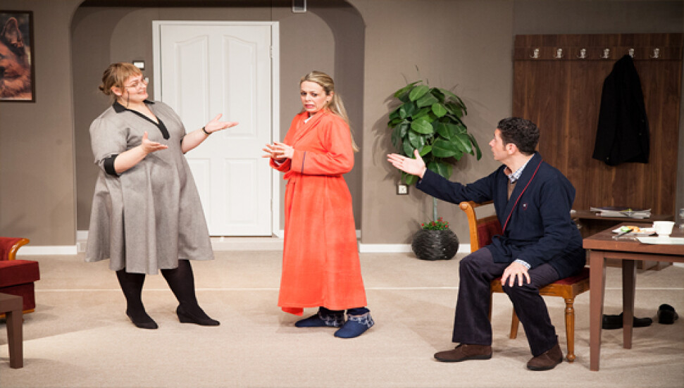 "Kim Bay Schmitt?" oyununda son hafta