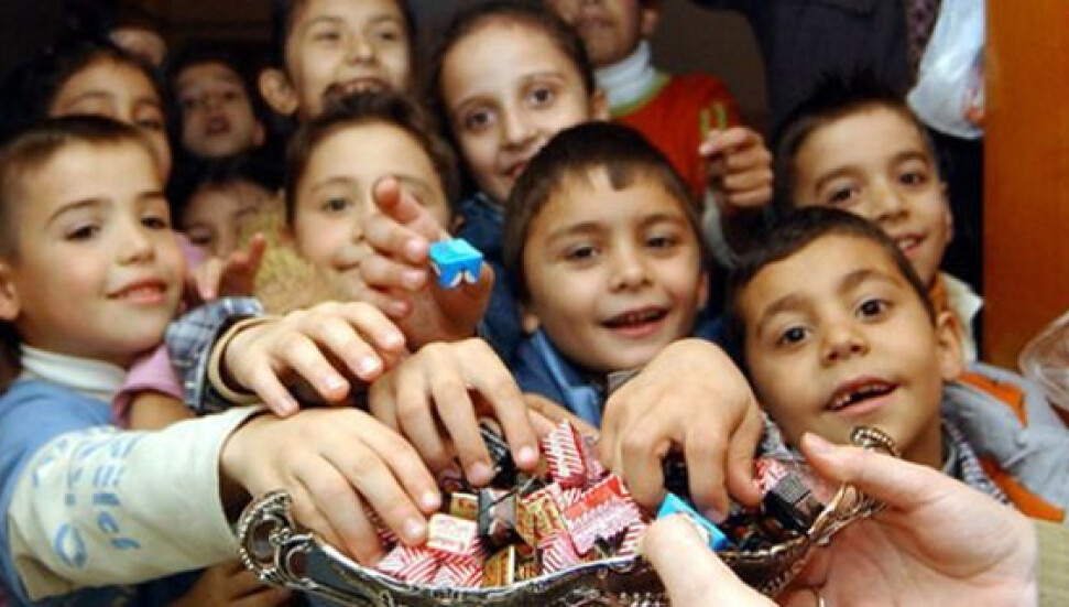 Ramazan Bayramı başladı