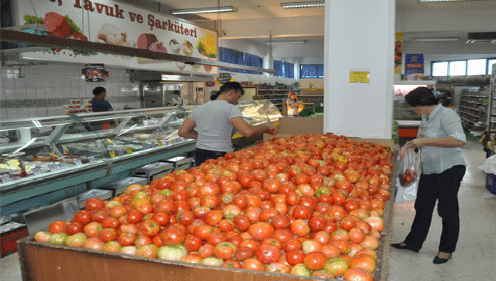 4 kişilik bir ailenin bayram sofrası minimum 200 TL