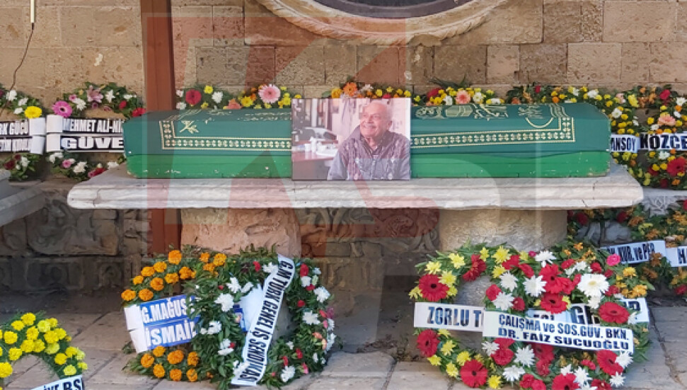 Berber Hasan'a acı veda