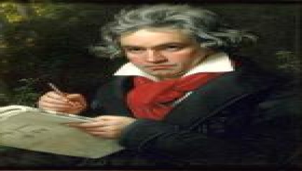 Beethoven'ın daha önce gün yüzüne çıkmamış bestesi müzikseverlerle buluşacak