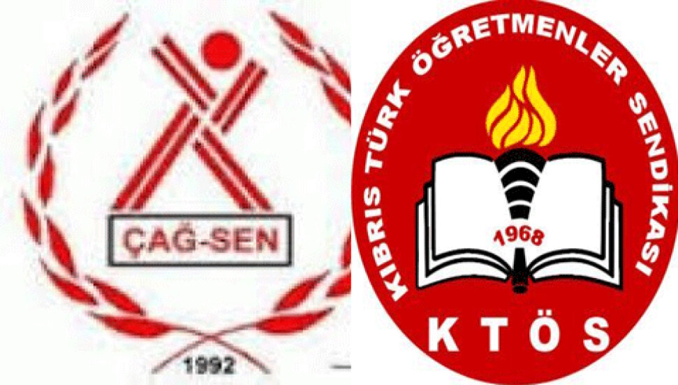 KTÖS ve Çağ-Sen Belça konusunda ortak açıklama yaptı