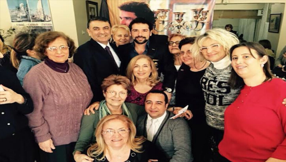 Ahde Vefa Umut Yolu Erenköy Belgeselinden İzmir çıkartması