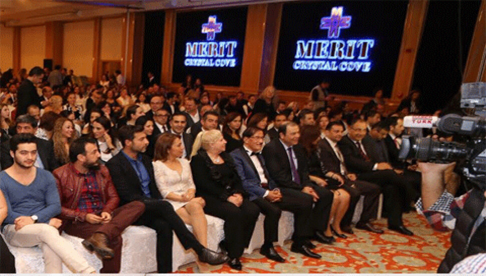 'Seni Seviyorum Adamım' filminin Kıbrıs galasına yoğun ilgi