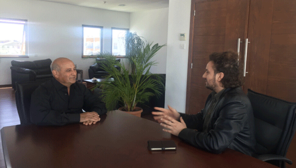 Benli: "Gönyeli merkezine saatli bomba kuruyorlar, kimse bunu yazmıyor"