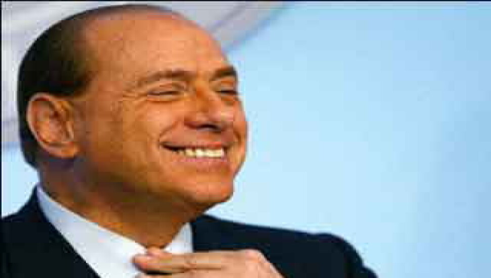 Berlusconi'ye bir dava daha!