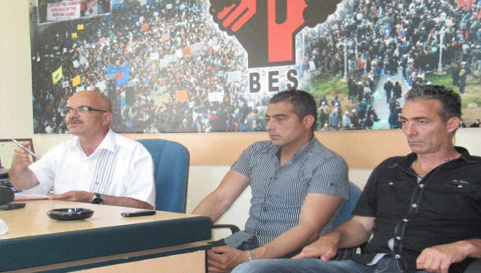 BES, Lefkoşa'da temizlik kampanyası başlatıyor