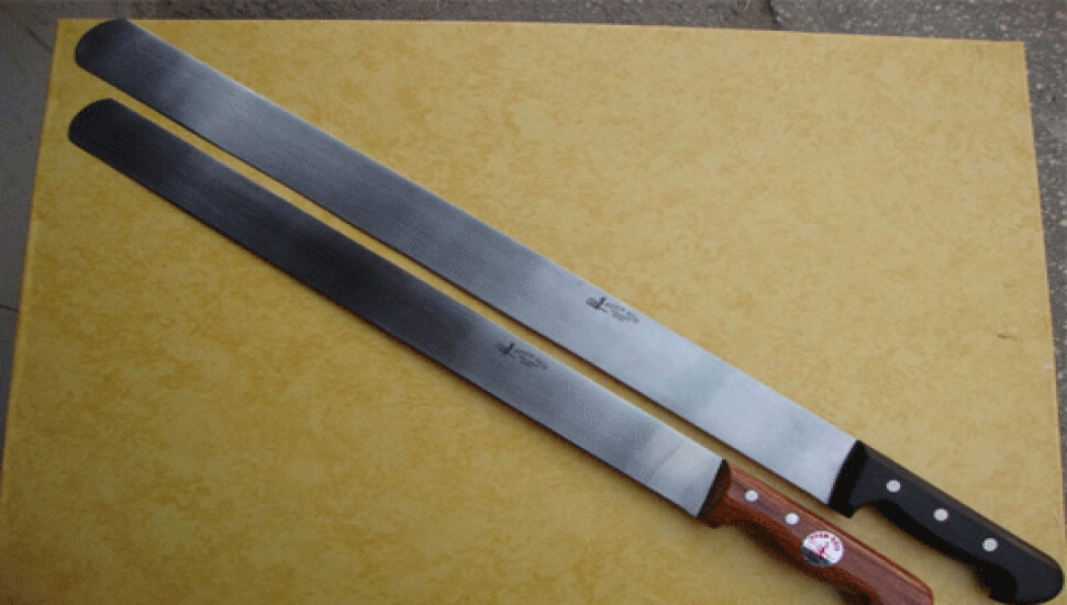 Gürültü kavgasında döner bıçakları konuştu