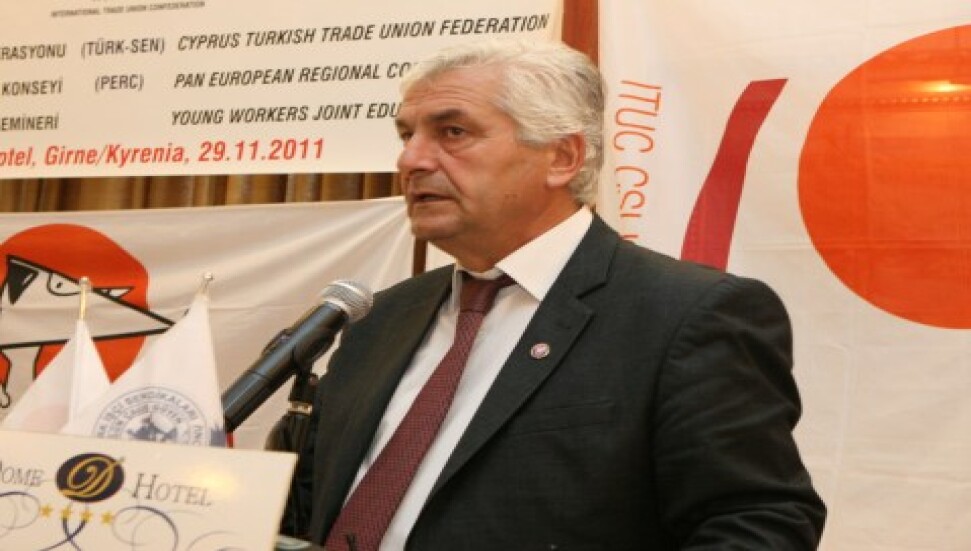 Hava-Sen, Türk-Sen'e bağlandı