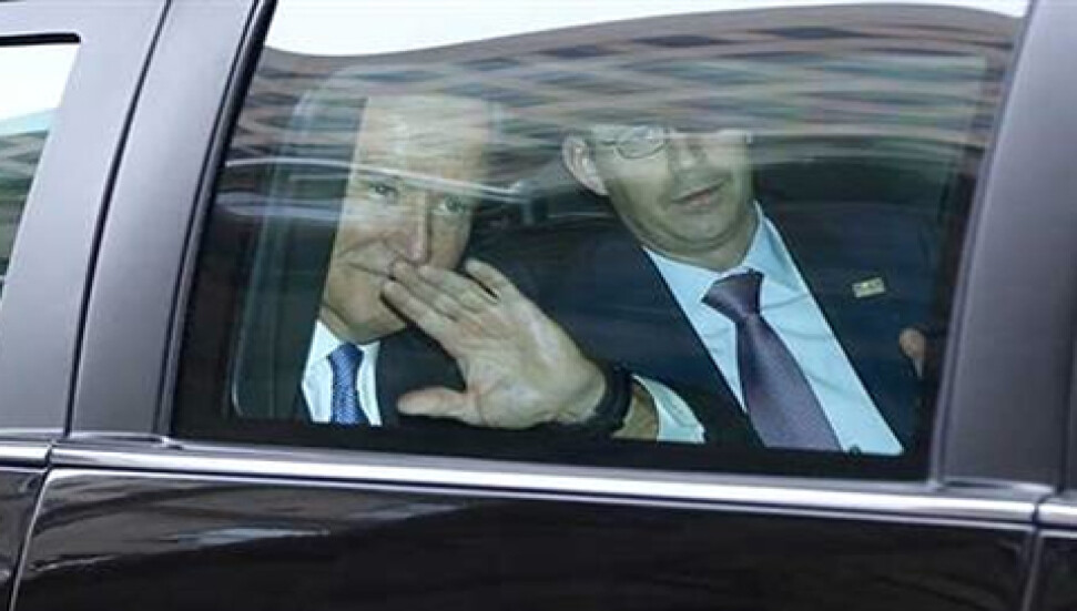 ABD'deki maçlarda Joe Biden'a küfür trendi başladı