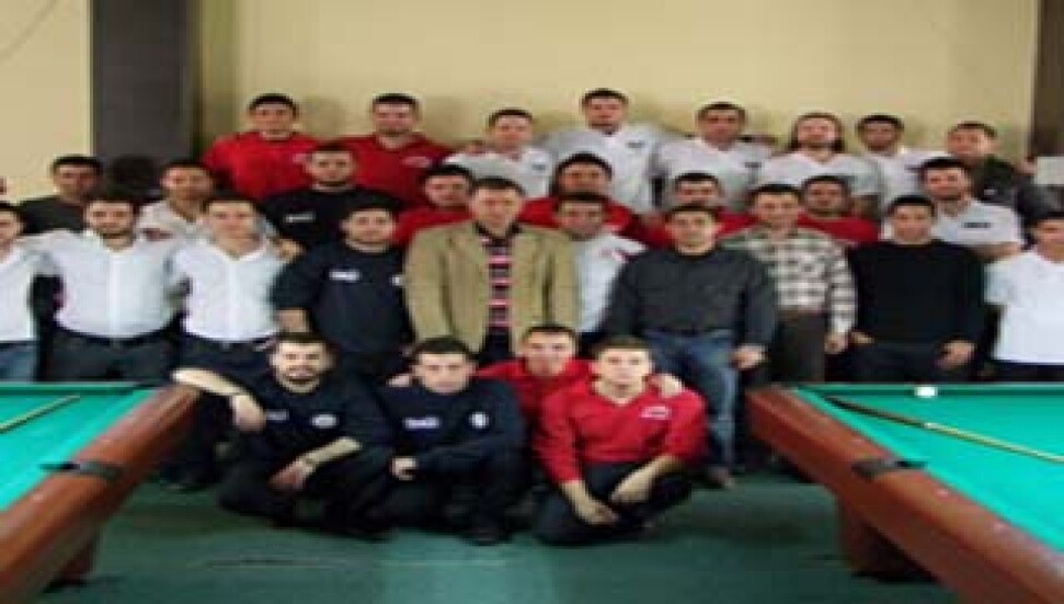 2010 Üniversite Oyunları dün başladı