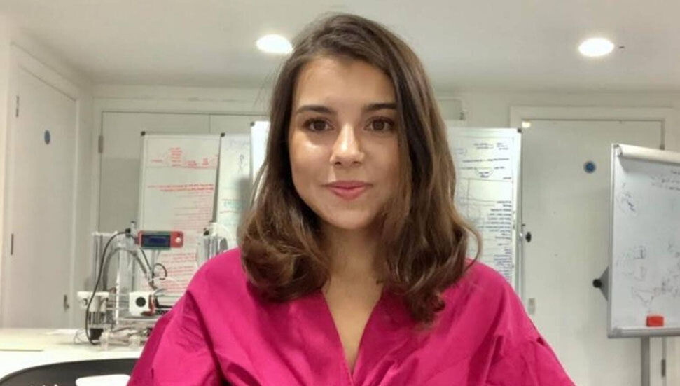 Birleşik Krallık’ın gündemindeki genç bilim insanı Beren Kayalı
