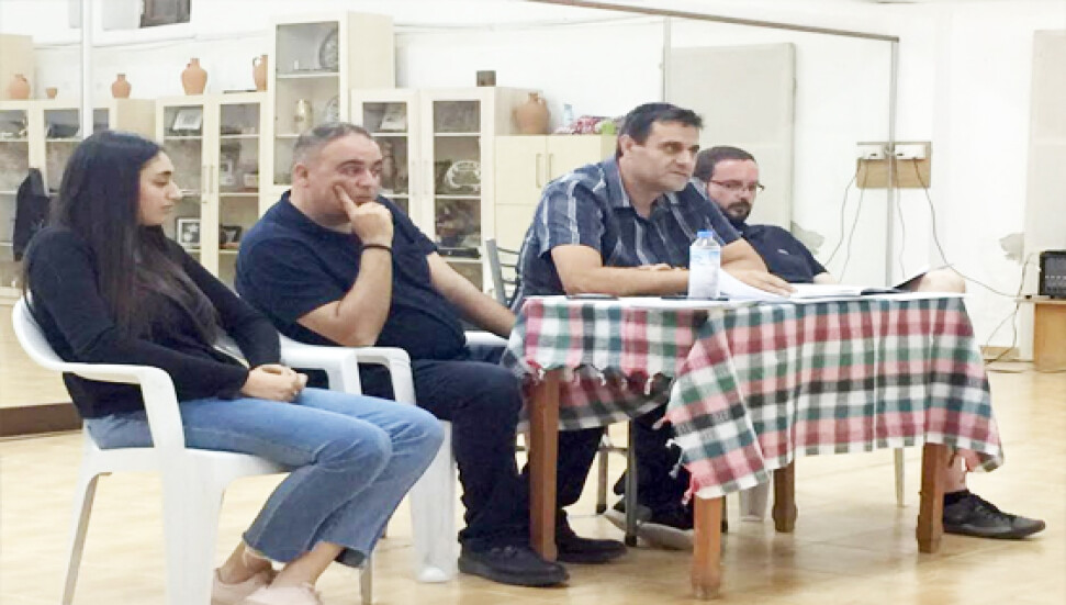 KKTC Bisiklet Sevenler Derneği Genel Kurulu yapıldı; Akcan başkanlık tazeledi