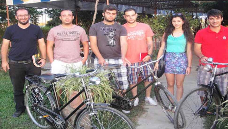 'Klasik Bisikletlerle Güzelyurt Turu ve Kültür Günü' etkinliği düzenliyor