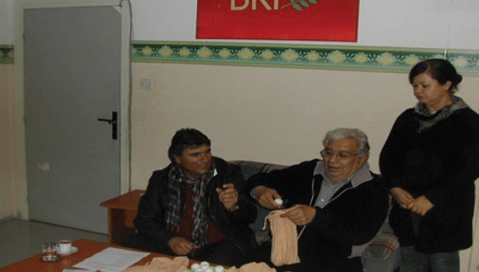 Birleşik Kıbrıs Partisi Dayanışma Piyangosu çekildi!