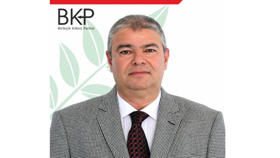 BKP parti meclisi görev dağılımı yaptı: Genel Sekreter Salih Sonüstün