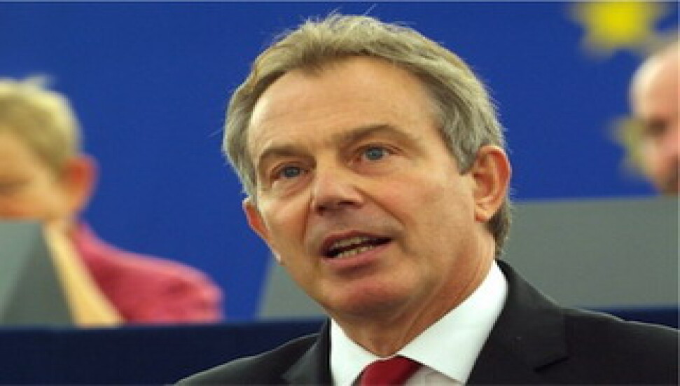 Brown Blair'den kötü