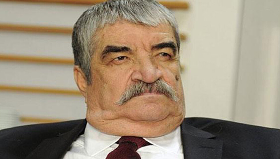 Yeşilçam'ın usta oyuncularından Bülent Kayabaş hayatını kaybetti