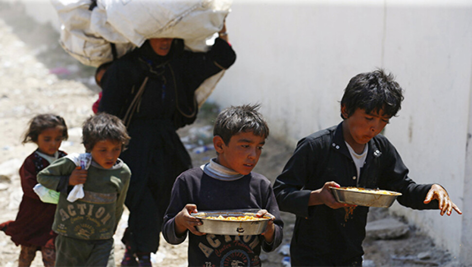 BM: "Dünya genelinde 821 milyondan fazla insan aç"