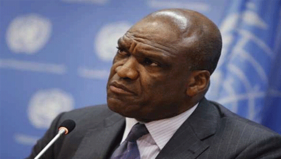 BM eski Genel Kurul Başkanı, rüşvet iddiası ile tutuklandı