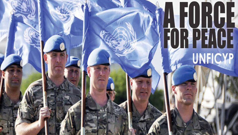 Barış Gücü askeri için KKTC'ye giriş yasağı kararı Rum basınında