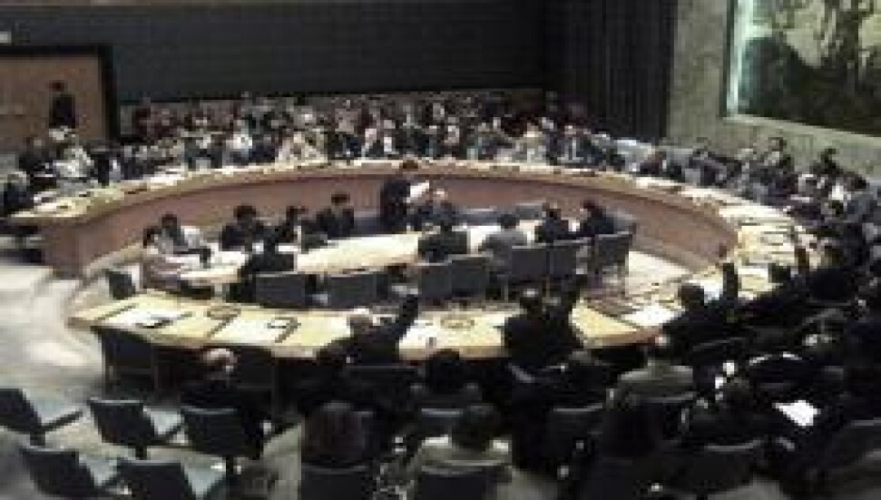 Türkiye'nin BM Güvenlik Konseyi Dönem Başkanlığı bugün başlıyor