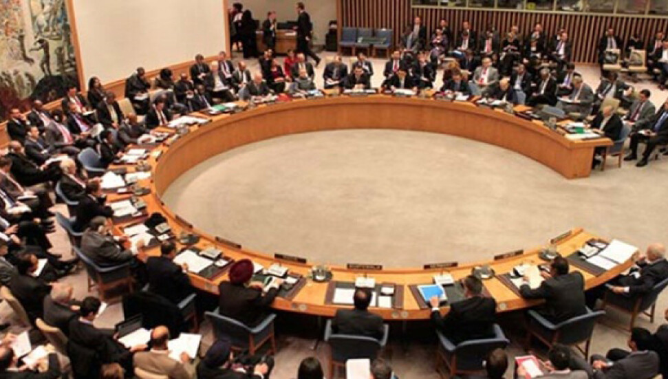 Maruf: "Bu karar, İsrail-Filistin meselesinin çözümü yönünde olumlu bir adımdı"