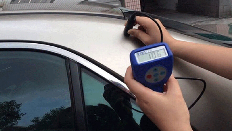 Boyalı çıkan sıfır otomobille ilgili emsal karar belirlendi