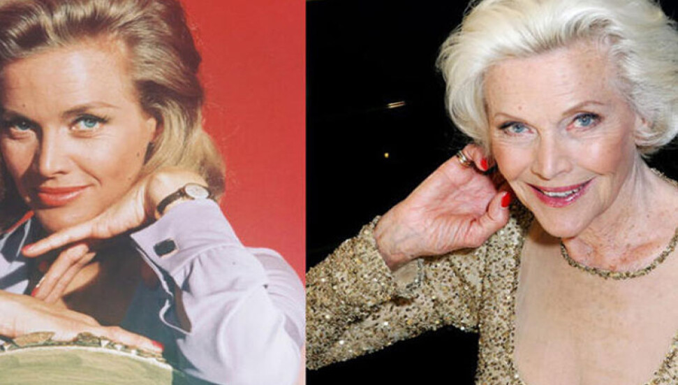 'Bond kızı' Honor Blackman hayatını kaybetti