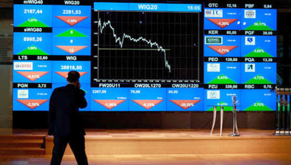 Crude Rises, Stocks Fall On Fears Over Nascent Iran Ceasefire