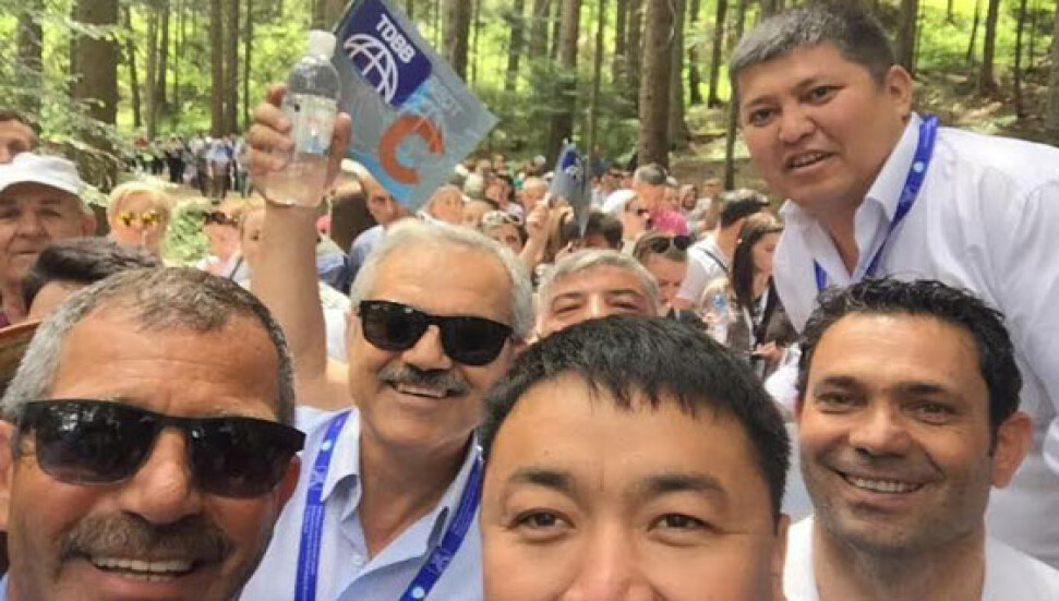 Bosna Hersek''te Türk asıllı toplumlara yönelik etkinlik düzenlendi