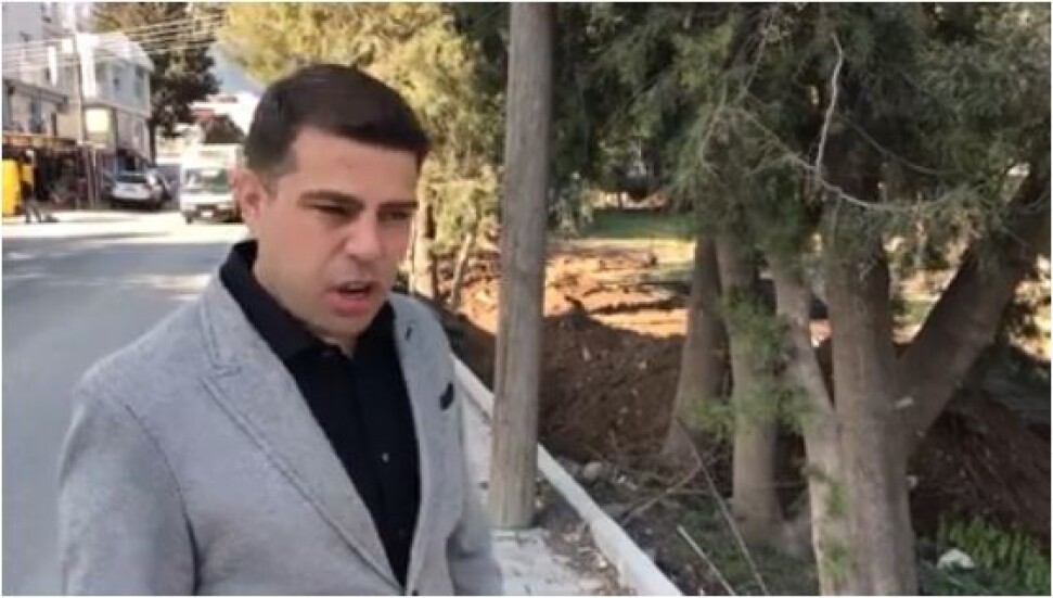 Bulut Akacan ve korumaları güpegündüz dehşet saçtı!