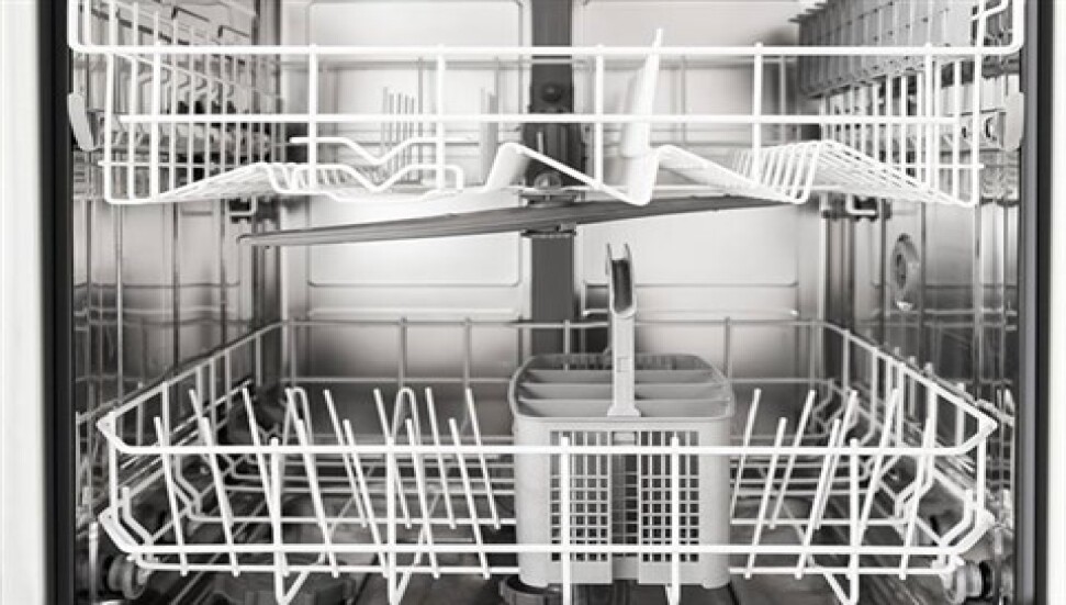Bulaşık makinesi nasıl temizlenir?