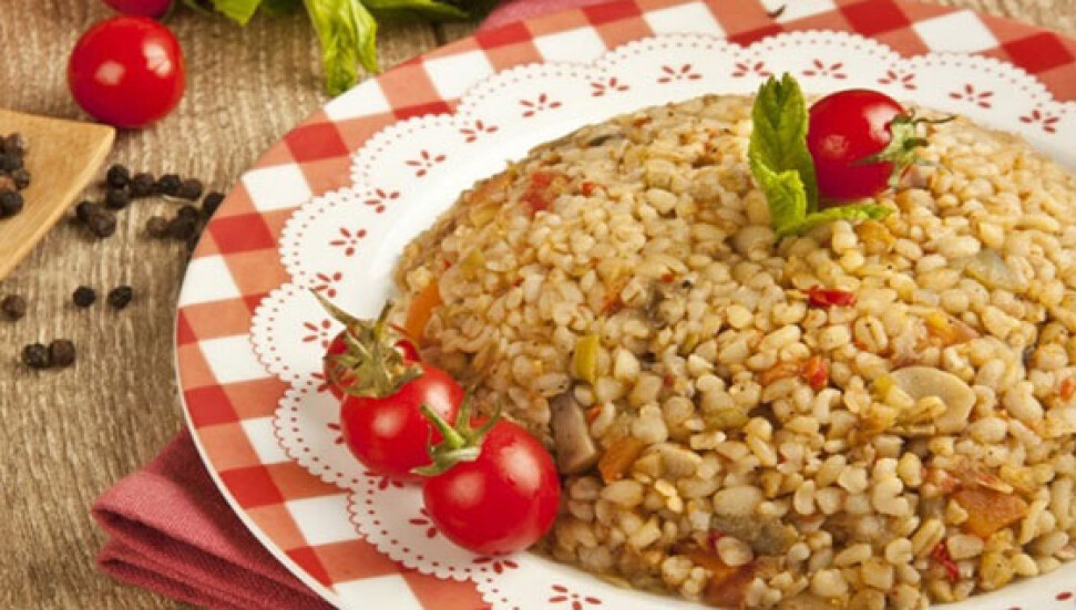 Bulgur diyabet riskini azaltıyor