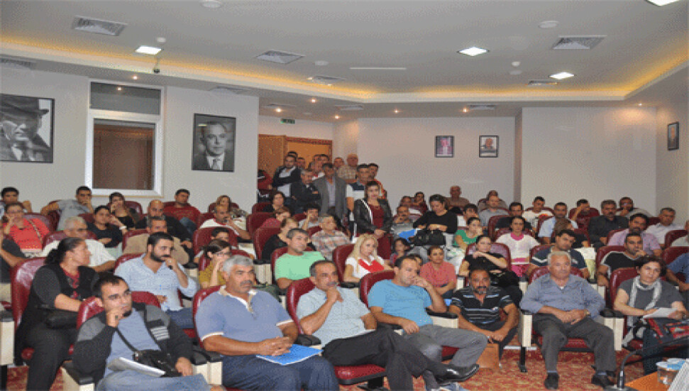 Bulutzede Komitesi kuruluyor