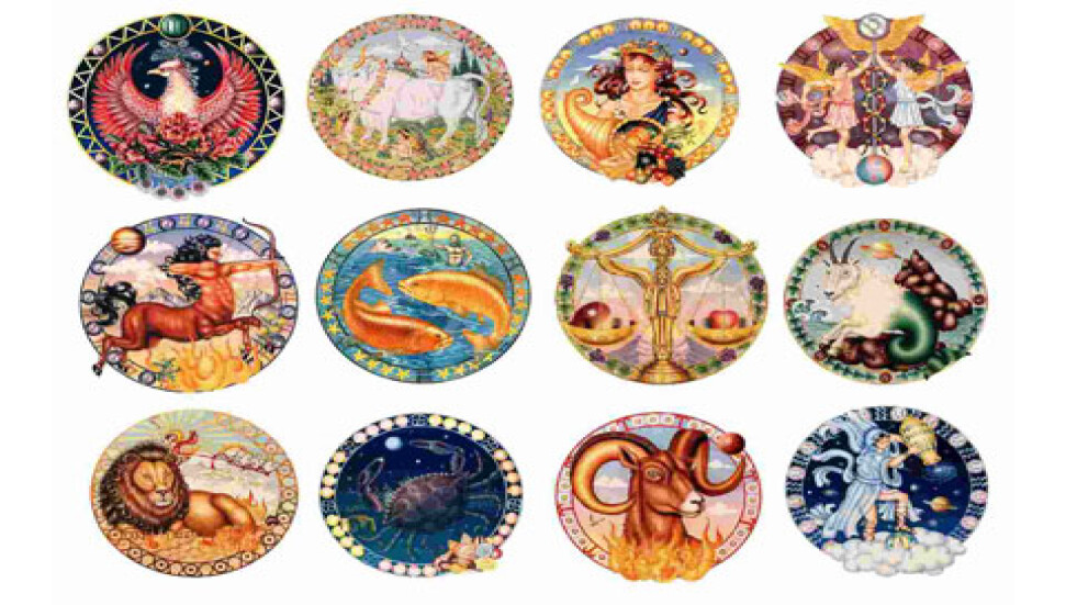 Burçlar ve burç uyumu hesaplamaları