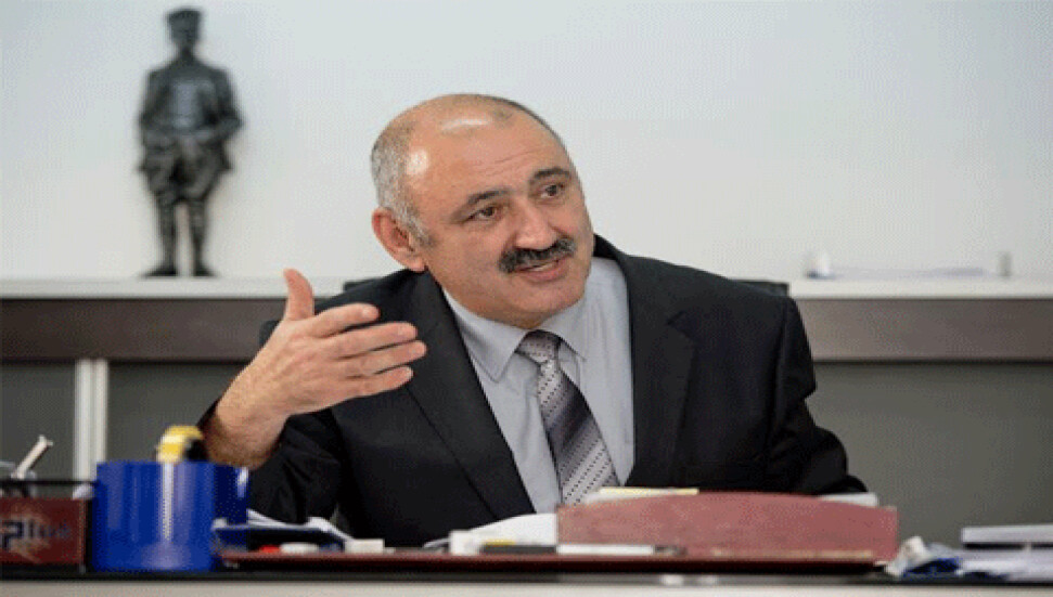 Burcu: "Bir miktar toprak verilecek"